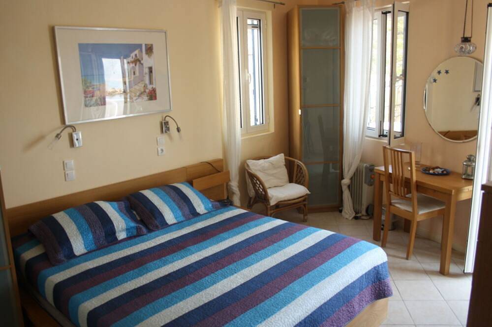Ganze Wohnung, Alkistis Gemütlich von The Beach Apartment auf der Insel Ikaria in der Therma Bay - 2. Etage in Ikaria