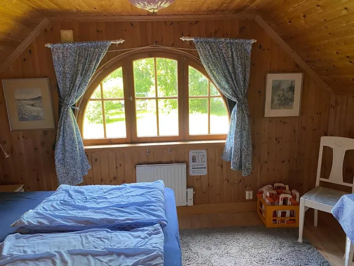 Ferienwohnung für 3 Personen, mit Ausblick und Garten - 1