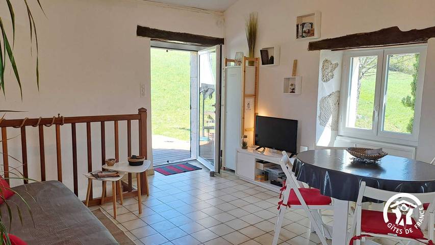 Puech Chérie in Souel, Albi und Umgebung