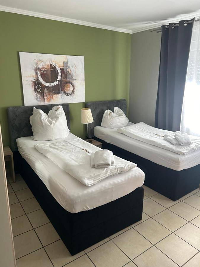 Hotel voor 2 personen in Siegen