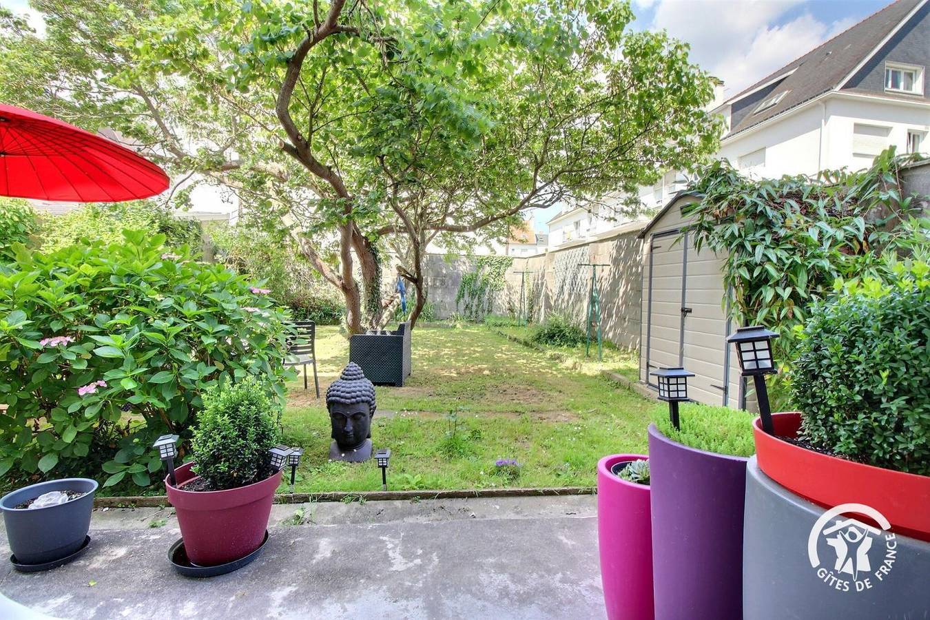 Le Bestiaire in Lorient, Côte des Mégalithes