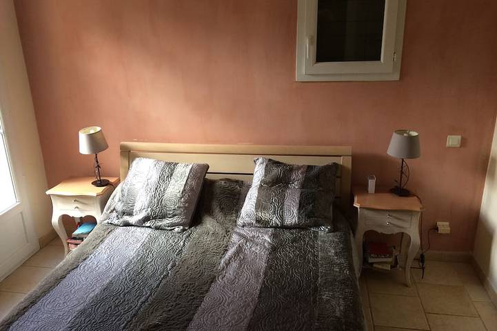 Villa pour 7 personnes, avec jardin, animaux acceptés à Aix-en-Provence - 2