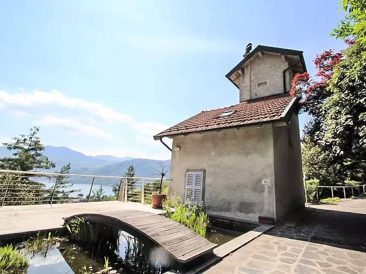 Haus 4 Personen in Comune di Pettenasco, Ortasee