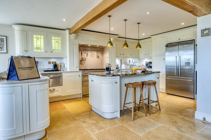 Gîte pour 10 personnes, avec jardin dans Cotswolds - 3