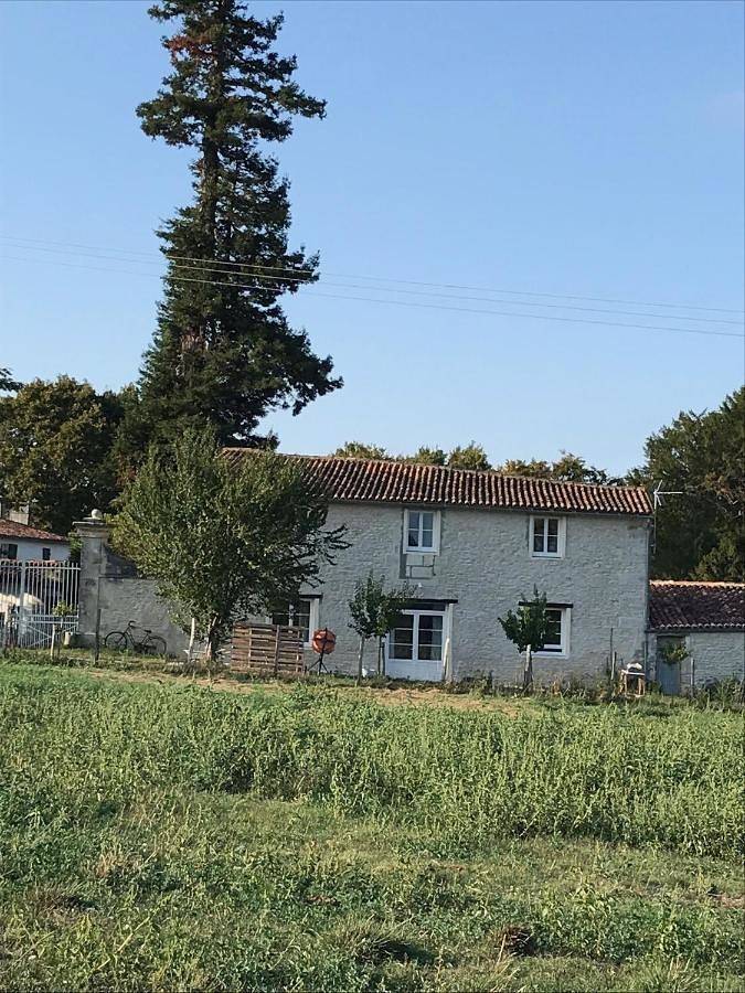 Le Logis du Plessis in Chaniers, Région de Saintes