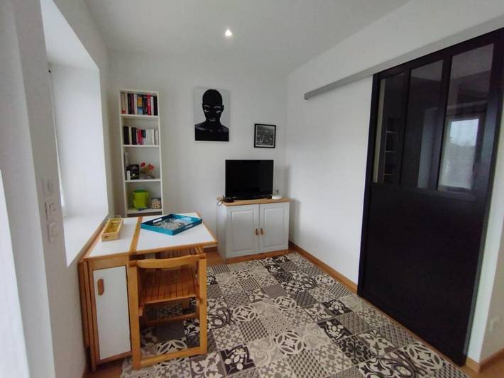 Location de vacances pour 2 personnes, avec terrasse à Onet-le-Château - 3