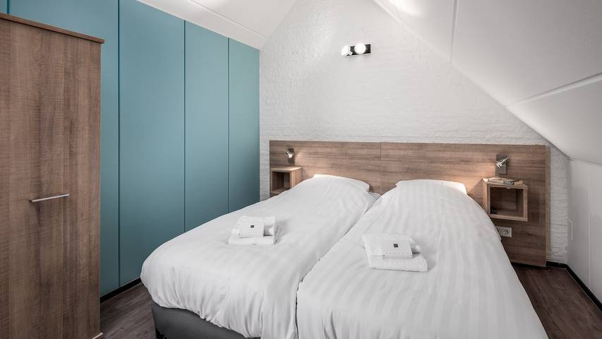 Ferienhaus für 2 Personen, mit Balkon und Balkon/Terrasse in Schouwen-Duiveland - 3