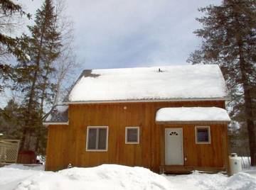 Vacation House for 6 Guests in Wilmington (VT), Mount Snow, Picture 3