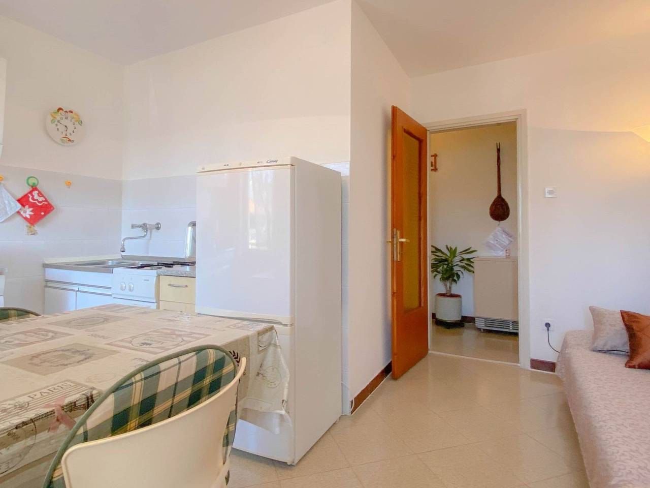 Ganze Wohnung, Vinka in Strandnähe in Novigrad, Umag und Umgebung