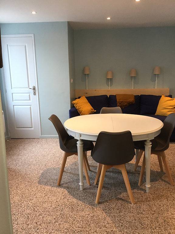 Gîte pour 4 personnes, avec terrasse et jardin à Saint-Valery-sur-Somme - 2