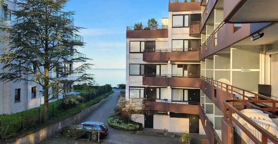 Ferienwohnung für 3 Personen, mit Balkon und Sauna in Scharbeutz - 2