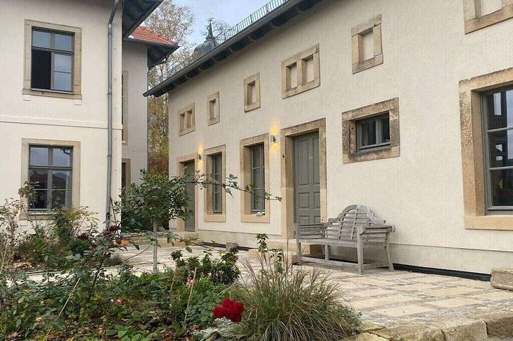 Ferienhaus für 4 Personen, mit Terrasse und Sauna in Gohrisch