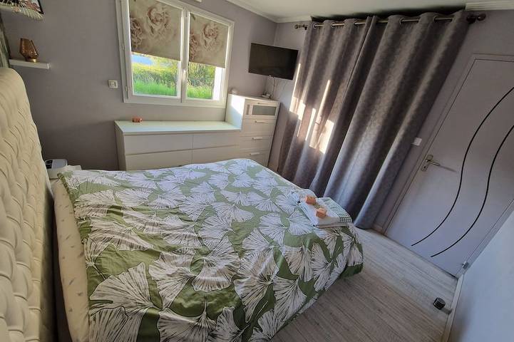 Chambre d’hôte pour 2 personnes à Arnage - 2