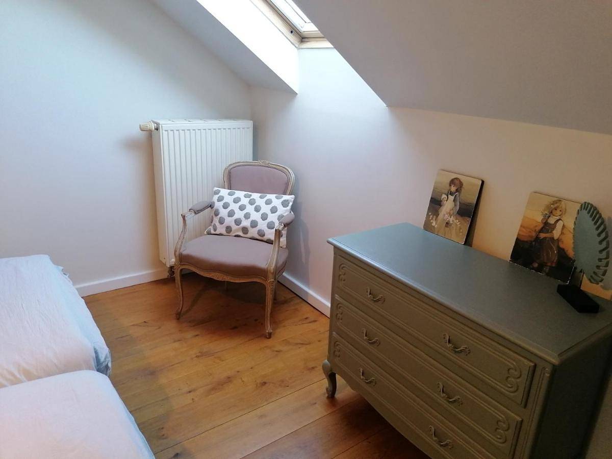 Appartement entier, L'autre rive de la Tourelle in Way, Genappe