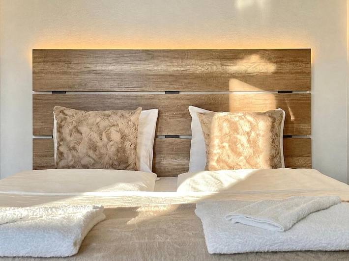 Apartamento de vacaciones para 3 personas, con vistas y balcón - 1