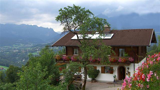 Bauernhof für 4 Personen, mit Garten im Berchtesgadener Land - 3