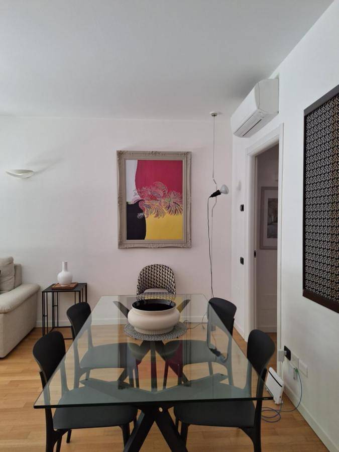 Appartamento per 4 persone, con Balcone e Terrazza a Peschiera Borromeo