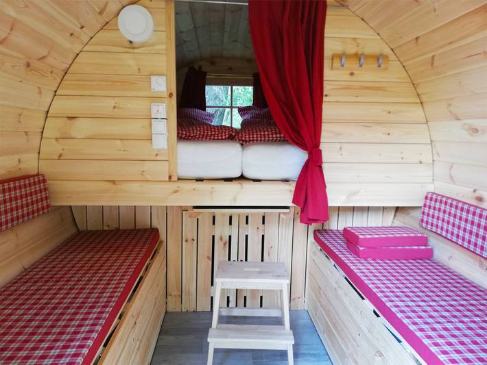 Ferienwohnung für 4 Personen, mit Garten und Sauna sowie Ausblick in Nideggen - 2