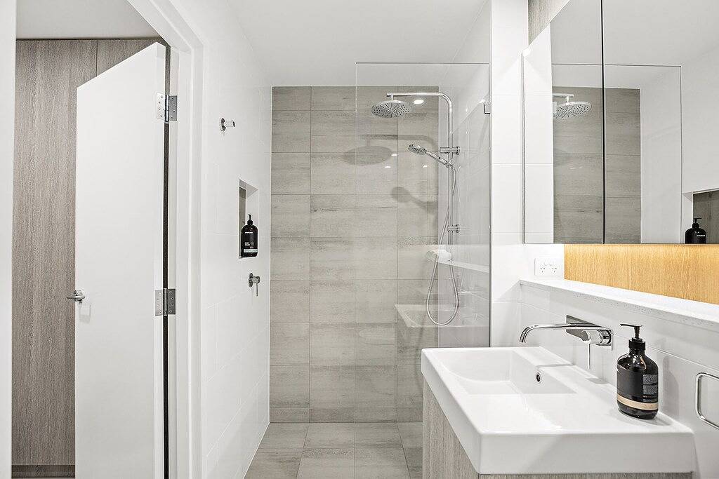 Ganze Wohnung, Rockpool 2 ... Luxus-Apartment in der Sawtell's Main Street, 100 m vom Strand entfernt! in Sawtell, New South Wales