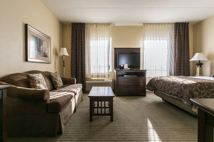 Vacation rental for 2 people, with pool in Chattanooga