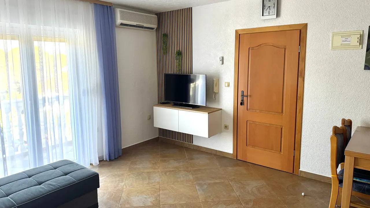 Ganze Ferienwohnung, Ferienwohnung für 5 Personen (35 m²) in Zablaće in Sibenik, Šibenik-Knin
