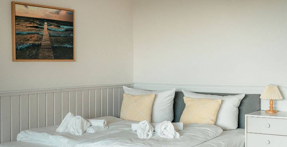 Ganze Wohnung, Landhaus – gemütliches 2-Zimmer-Apartment für bis zu 4 Personen in Rettin, Ostholstein