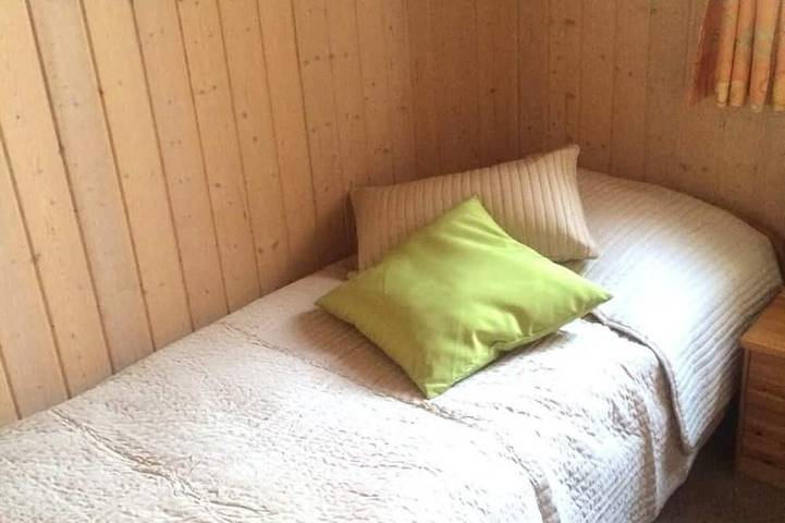 Ferienwohnung für 8 Personen, mit Balkon und Sauna in Wendisch Rietz - 4