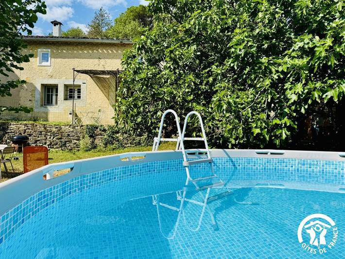 Chalet pour 6 personnes, avec jardin et piscine dans l' Aude - 3