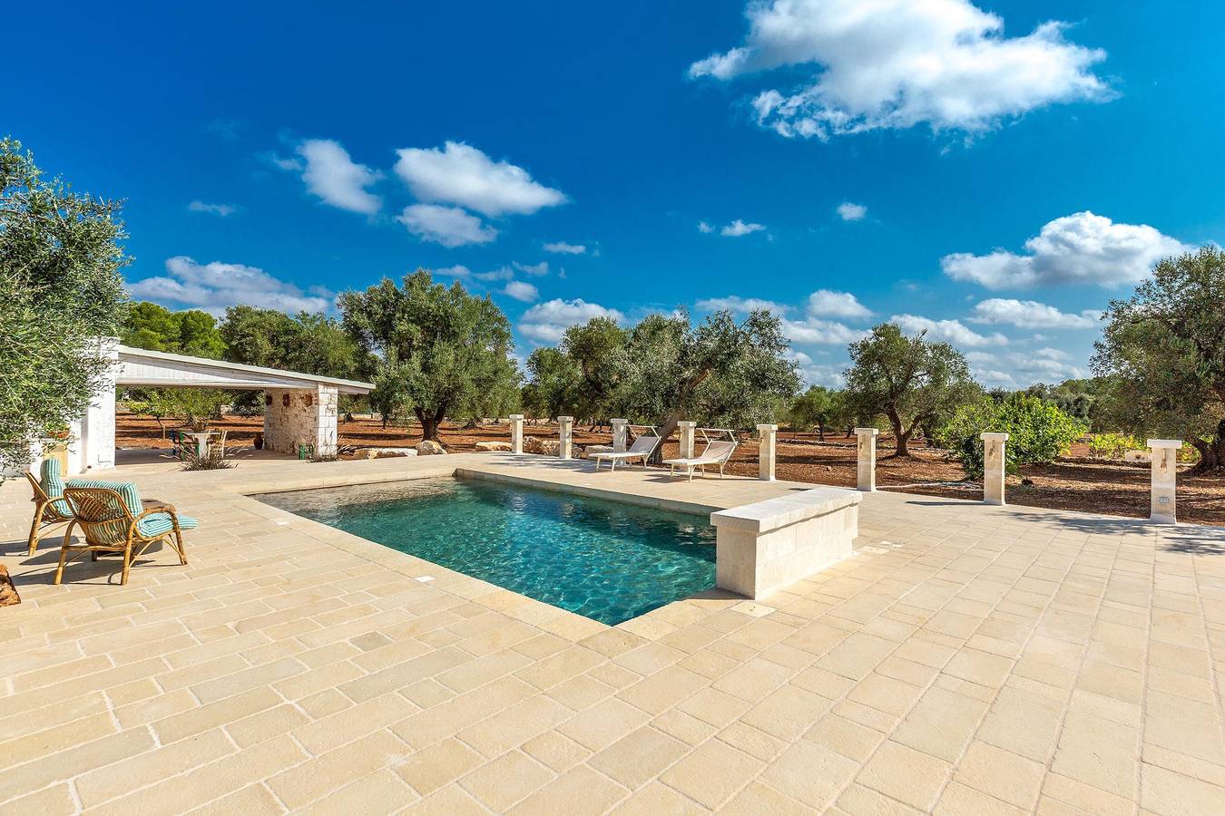 Trullo Antica Puglia by Perle di Puglia in San Michele Salentino, Salento