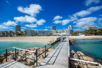 Apartmenthotel in Calvià, Mallorca Westen für 4 