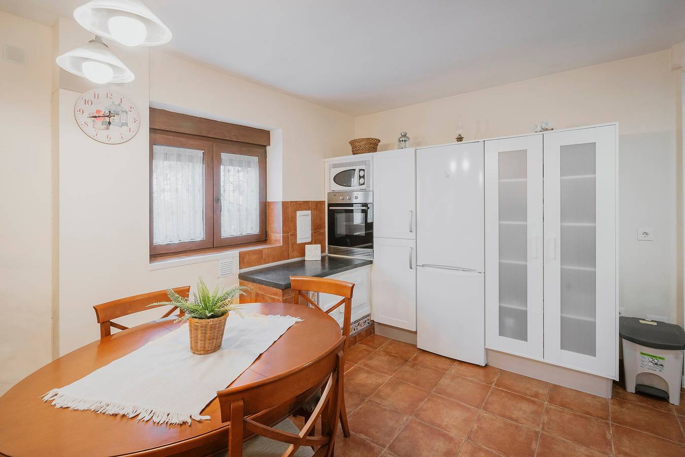 Pinar de las Cabanuelas – Casa Rural 5 Personas, Ciudad Real, Jardín y Terraza in Villanueva de Duero, Provincia de Valladolid