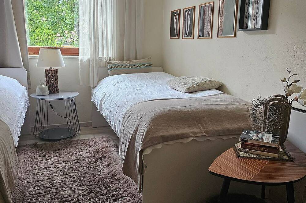 Ganze Wohnung, Apartment Caufmann - Ferienwohnungen Semmelrock in Seeboden, Bezirk Spittal an der Drau