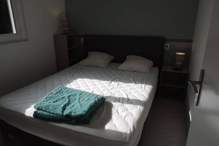 Gîte pour 4 personnes à Guipry-Messac - 3