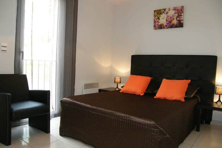 Appartement de vacances pour 4 personnes