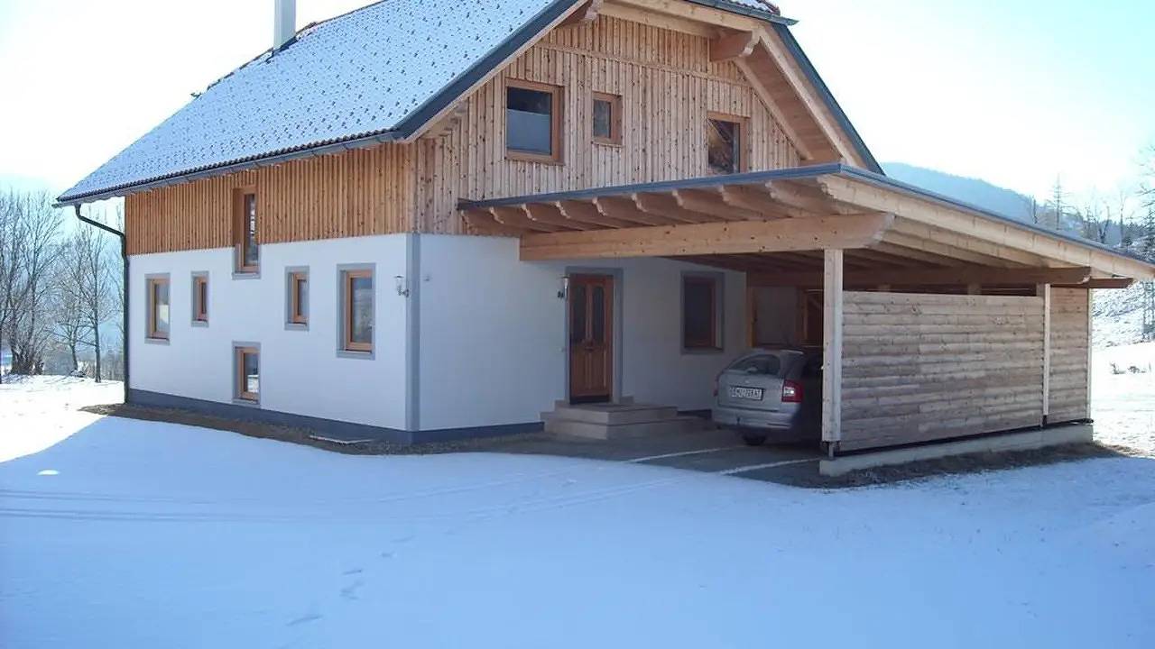 Ferienhaus für 8 Personen (150 m²) in Oberwölz (Stadt) in Rottenmanner und Wölzer Tauern, Oberwölz