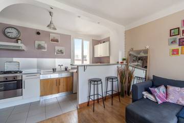 Vakantieappartement voor 2 Personen in Montpellier, Montpellier en omgeving, Afbeelding 1