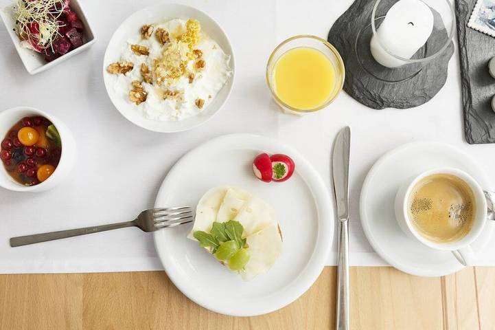 Hotel für 2 Personen, mit Garten - 1