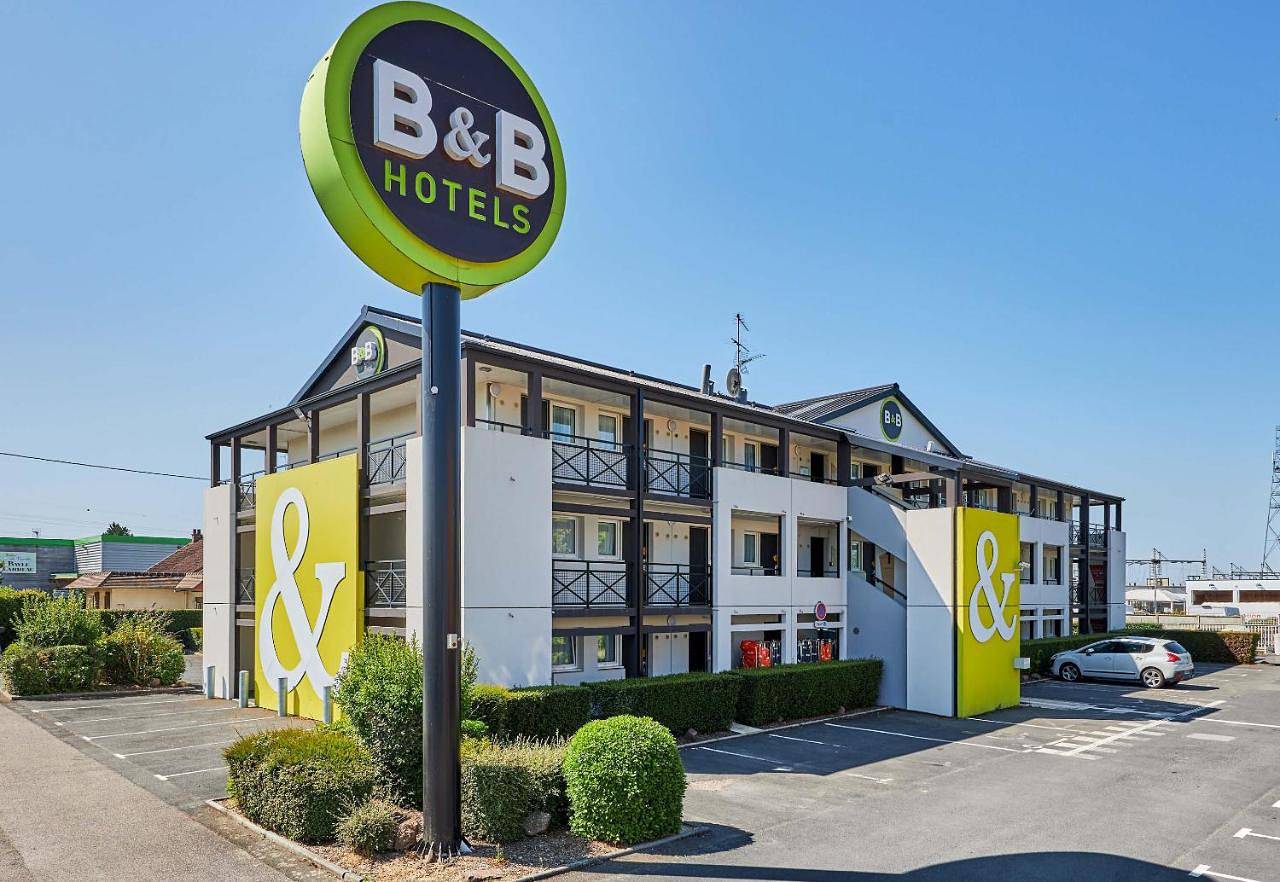 B&B Hotel Caen Sud in IFS, Région de Caen