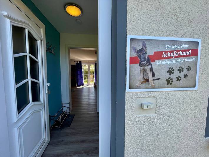 Ferienhaus für 4 Personen, mit Garten in Thiessow - 3