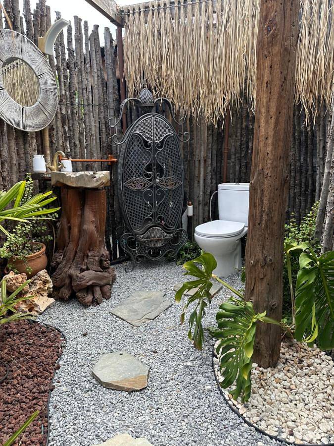 Casa rural para 2 personas, con jardín además de vistas y piscina, Se admiten mascotas en Arafo - 2