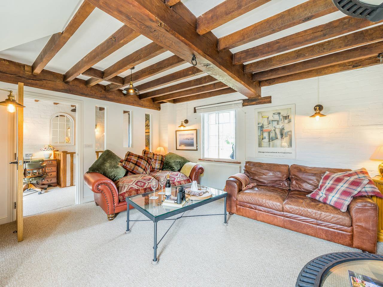 Grafton Mill in North Piddle, Worcestershire