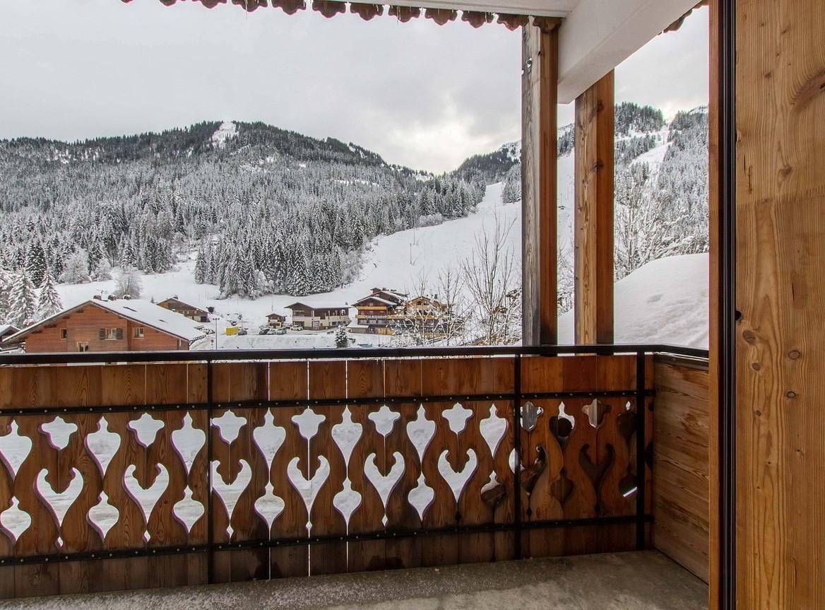 Hütte für 6 Personen in Châtel, Thonon-les-Bains und Umgebung