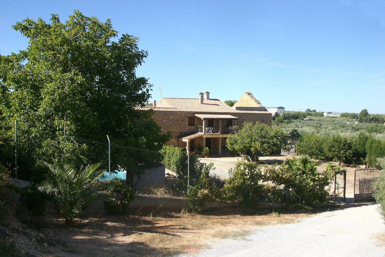 Maison de vacances 'Rural Fábrica Del Azúcar 2' avec vue sur les montagnes, Wi-Fi et climatisation. in Pozo Alcón, Province de Jaén