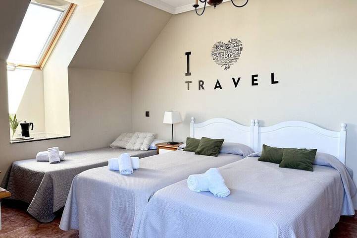 Gîte pour 4 personnes, avec balcon, animaux acceptés à Noja - 2