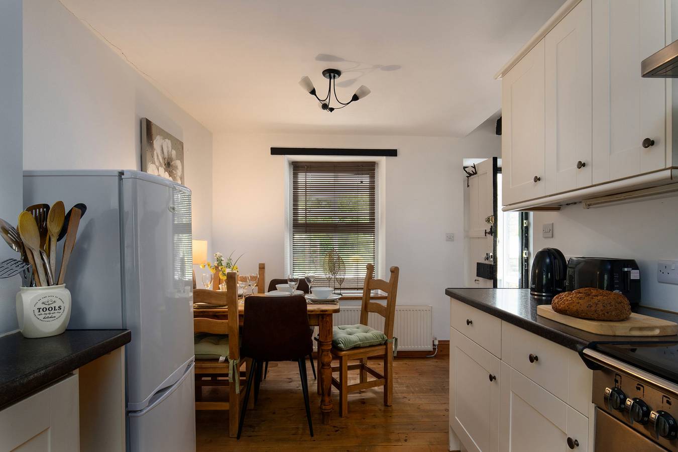 Bron Elan in Snowdonia