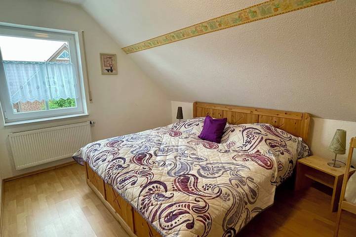 Ferienhaus für 6 Personen, mit Garten in Hamswehrum - 3