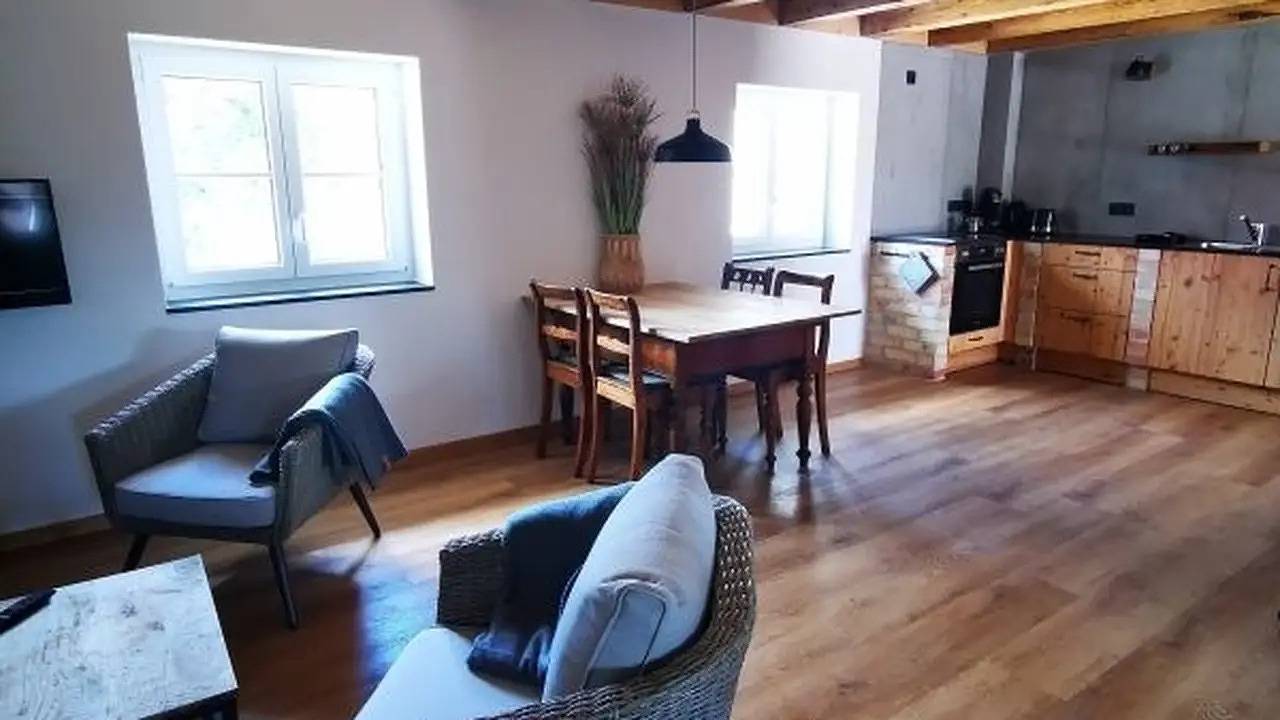 Ganze Ferienwohnung, Ferienwohnung für 4 Personen (61 m²) in Schlier in Schlier, Region Bodensee-Oberschwaben