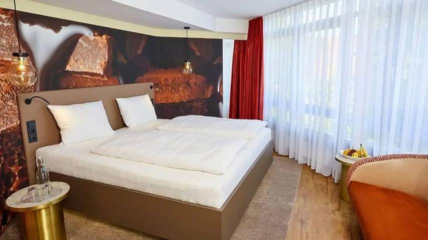 Ferienwohnung für 2 Personen, mit Sauna in Westerstede - 4
