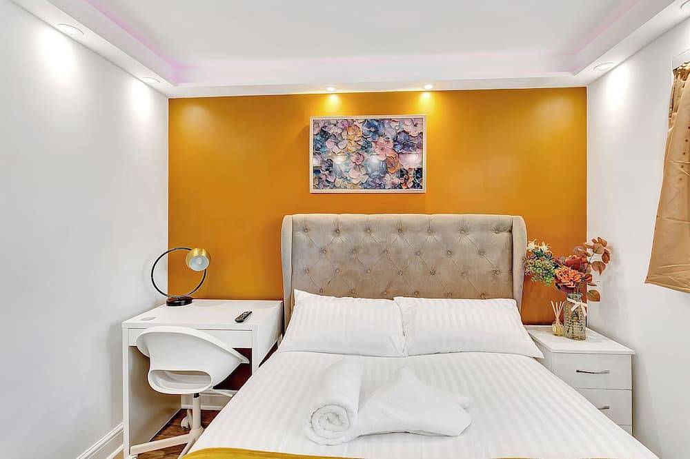 Appartement entier, Aspen Cl – Private Room in 4-Bed Retreat with Gym in Aylesbury, Buckinghamshire