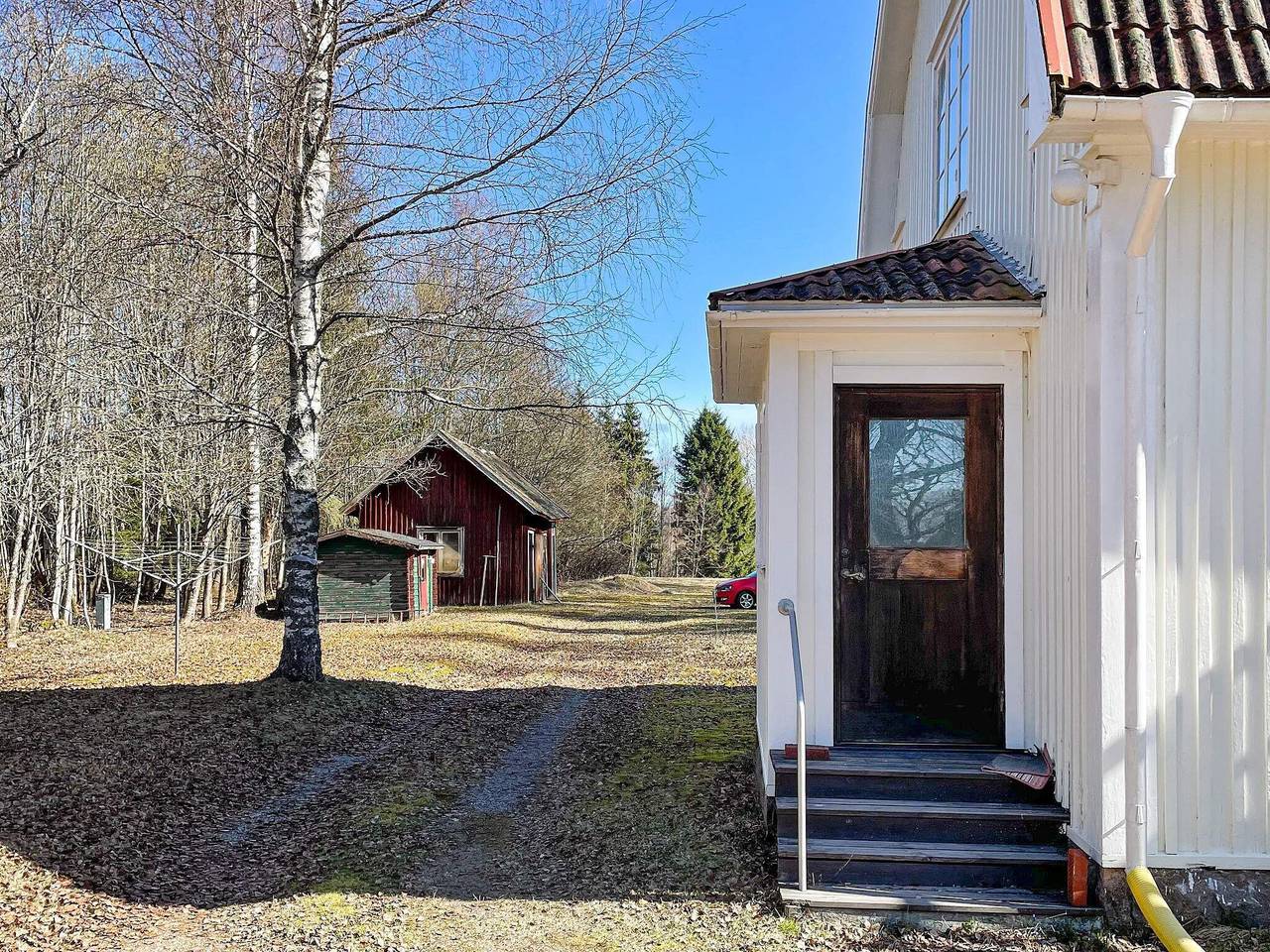 4 personer fritidhus i Höje in Värmland